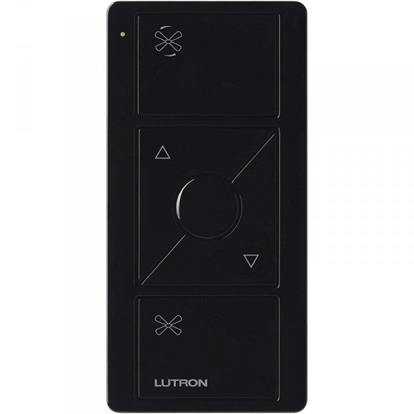Lutron PJ2-3BRL-GBL-F04 Pico Control Remoto Inalámbrico Negro