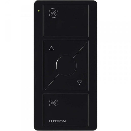 Lutron PJ2-3BRL-GBL-F04 Pico Control Remoto Inalámbrico Negro