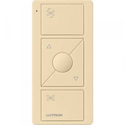 PJ23BRLGXXF01 LUTRON CASETA BOTONERA CONTROL REMOTO PICO 3 BOTONES PARA VENTILADOR