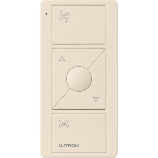Lutron PJ2-3BRL-GLA-F03 Placa 3 Botones Pico Control Remoto