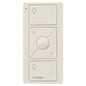 PJ23BRLXXL01R LUTRON CASETA BOTONERA CONTROL REMOTO PICO 3 BOTONES