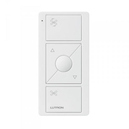 PJ23BRLGXXF01 LUTRON CASETA BOTONERA CONTROL REMOTO PICO 3 BOTONES PARA VENTILADOR