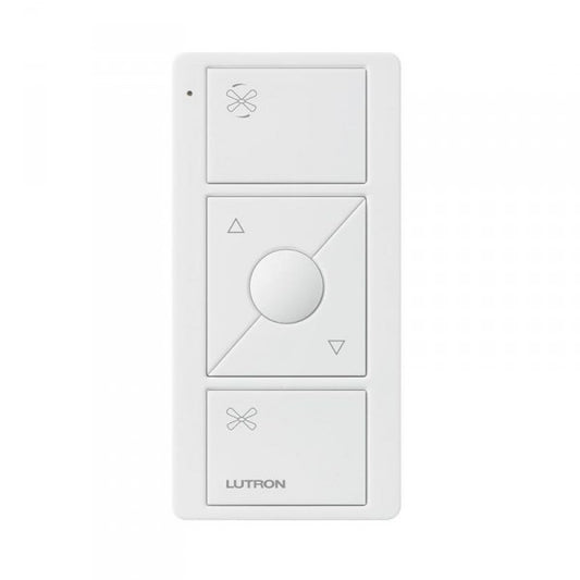 PJ23BRLGXXF01 LUTRON CASETA BOTONERA CONTROL REMOTO PICO 3 BOTONES PARA VENTILADOR