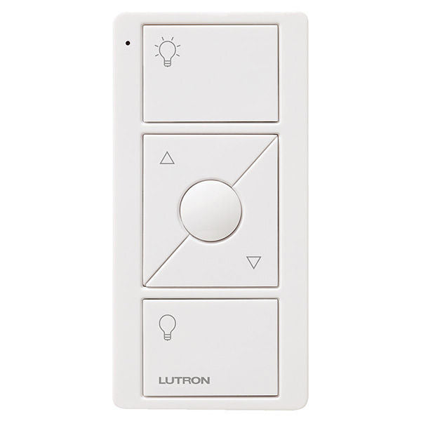 PJ23BRLXXL01R LUTRON CASETA BOTONERA CONTROL REMOTO PICO 3 BOTONES