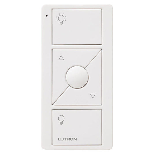 PJ23BRLXXL01R LUTRON CASETA BOTONERA CONTROL REMOTO PICO 3 BOTONES
