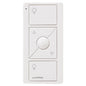 PJ23BRLXXL01R LUTRON CASETA BOTONERA CONTROL REMOTO PICO 3 BOTONES