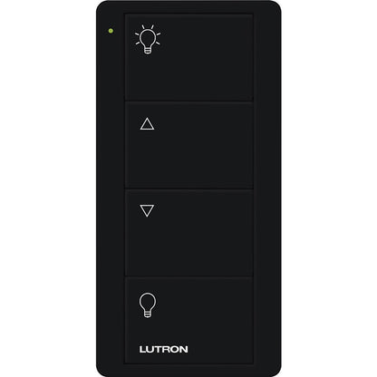 PJ24BXXL01P LUTRON CASETA BOTONERA CONTROL REMOTO PICO 4 BOTONES