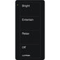 PJ24BGXXP01 LUTRON CASETA BOTONERA CONTROL REMOTO PICO 4 BOTONES