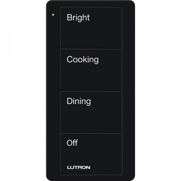 PJ24BGXXP01 LUTRON CASETA BOTONERA CONTROL REMOTO PICO 4 BOTONES