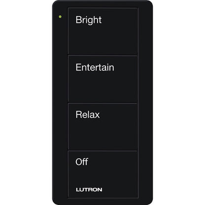 PJ24BGXXP01 LUTRON CASETA BOTONERA CONTROL REMOTO PICO 4 BOTONES
