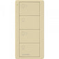 PJ24BXXL21P LUTRON CASETA BOTONERA CONTROL REMOTO PICO 4 BOTONES