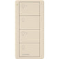 PJ24BXXL21P LUTRON CASETA BOTONERA CONTROL REMOTO PICO 4 BOTONES