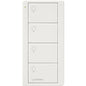 PJ24BXXL21P LUTRON CASETA BOTONERA CONTROL REMOTO PICO 4 BOTONES