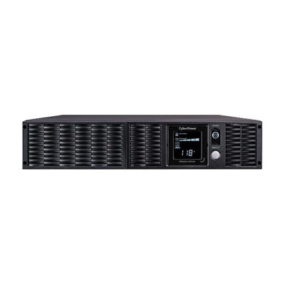 UPS de 2150 VA/1980 W, Topología Línea Interactiva, Entrada 120 Vca NEMA 5-20P, Onda Senoidal Pura, Torre o Rack 2 UR, Con 8 Tomas NEMA 5-20R