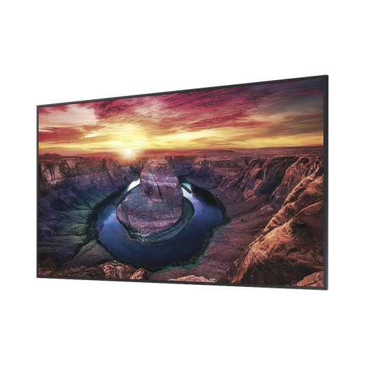Pantalla Profesional LED de 32", FHD (1920x1080p), Entradas de Video HDMI, Bocinas Integradas de 10 W. Compatible VESA