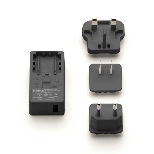FLOS Adaptador 5V 2A EUR/USA/UK — Repuesto