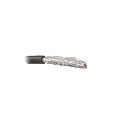 Cable con Blindaje de Cinta de Poli�ster Aluminizado y 40% de Malla de Aluminio 95%, Aislante de Polietileno Espumado. Bobina de 500 Metros (1640 Pies) / Intemperie