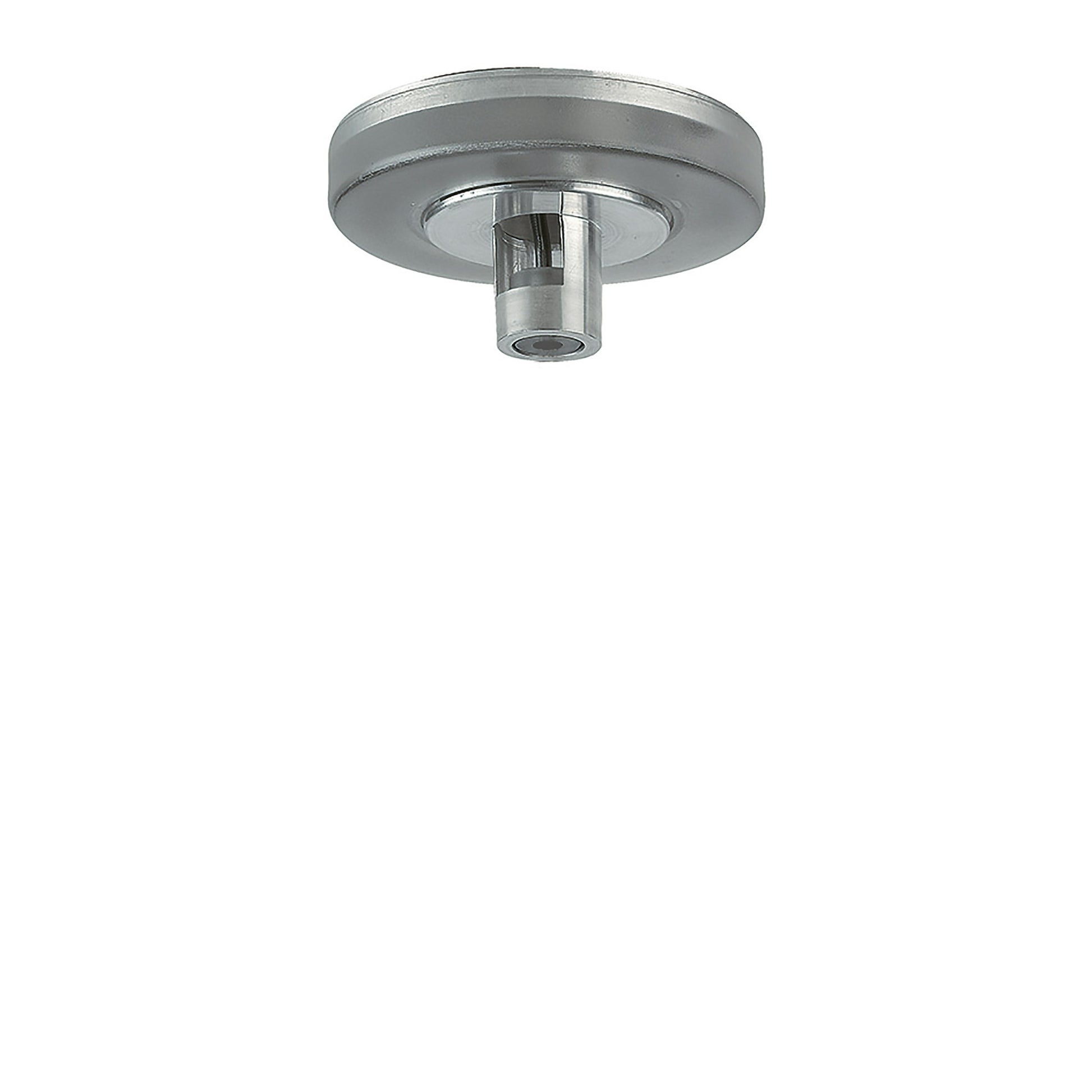 FLOS Architectural Rosette Gris — Rosetón Alimentación IP20