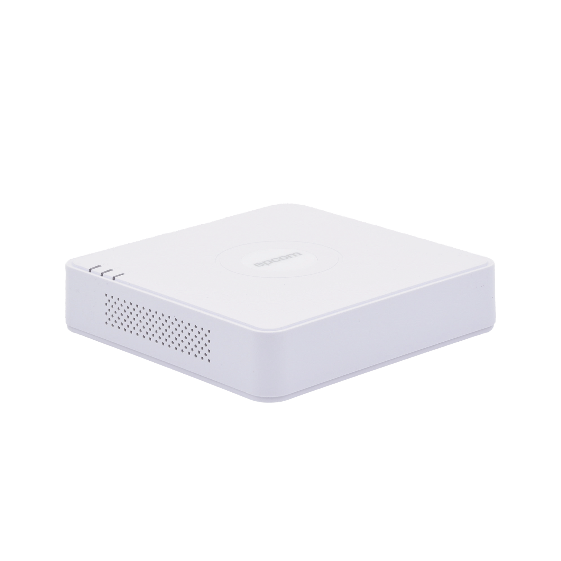 (AUDIO POR COAXITRON) DVR 8 Canales 2 Megapixel (1080p) Lite / 8 Canales TURBOHD + 2 Canales IP / 1 Bahía de Disco Duro / H.264+ / Salida de vídeo Full HD