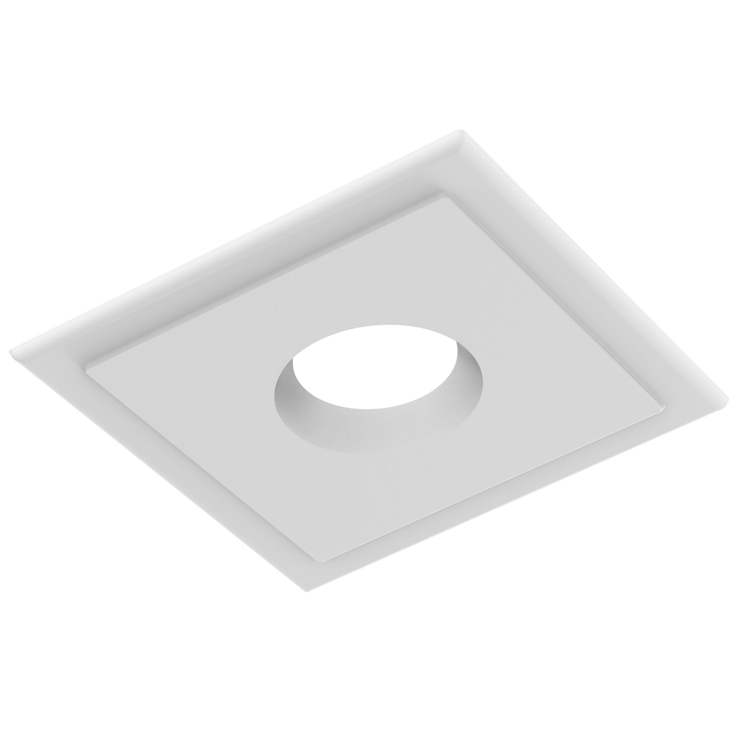 FLOS Architectural Soft Architecture — Placa de Instalación