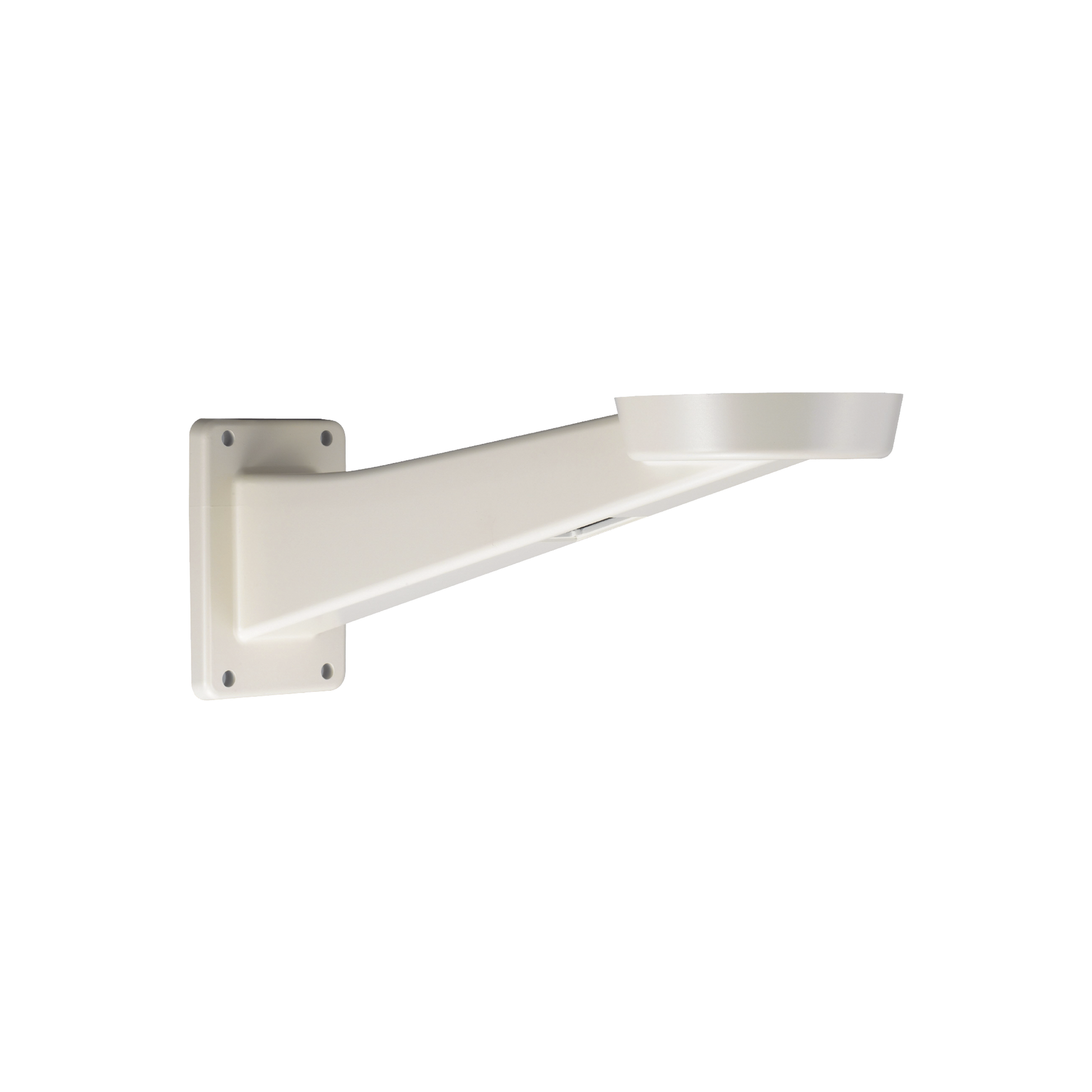 Montaje de Pared para cámara punta de poste TNU-6320