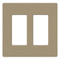 CW-2-XX -ACCESORIOS - PLACA DE MURO