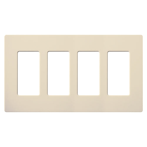 CW-4-XX -ACCESORIOS - PLACA DE MURO