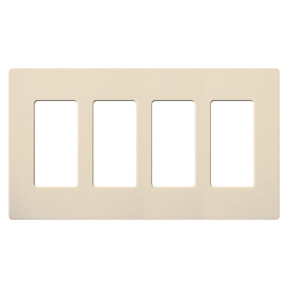 CW-4-XX -ACCESORIOS - PLACA DE MURO