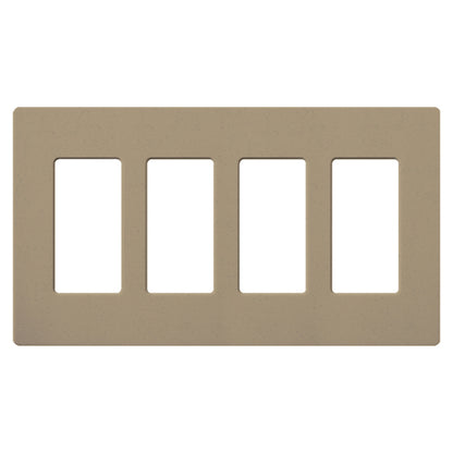 CW-4-XX -ACCESORIOS - PLACA DE MURO