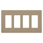 CW-4-XX -ACCESORIOS - PLACA DE MURO