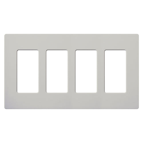 CW-4-XX -ACCESORIOS - PLACA DE MURO