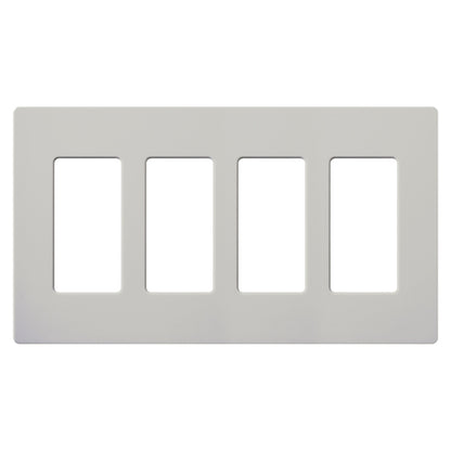 CW-4-XX -ACCESORIOS - PLACA DE MURO