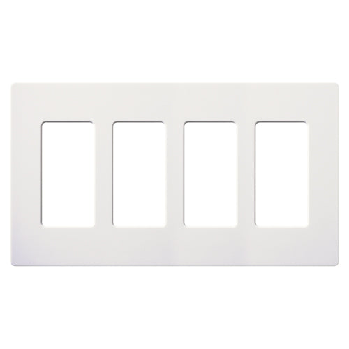 CW-4-XX -ACCESORIOS - PLACA DE MURO