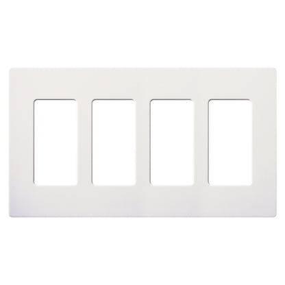 CW-4-XX -ACCESORIOS - PLACA DE MURO