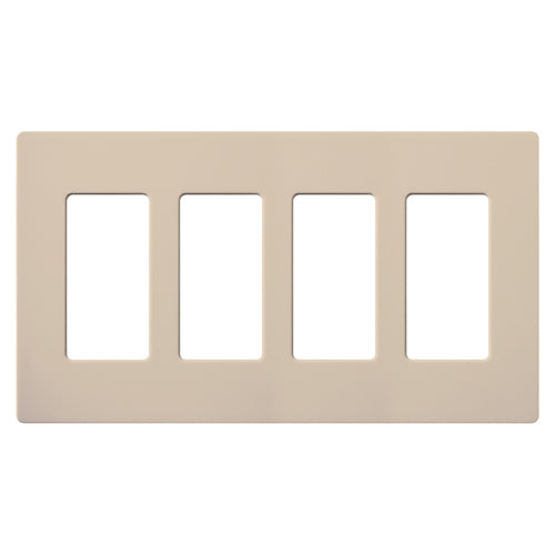 CW-4-XX -ACCESORIOS - PLACA DE MURO