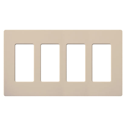 CW-4-XX -ACCESORIOS - PLACA DE MURO