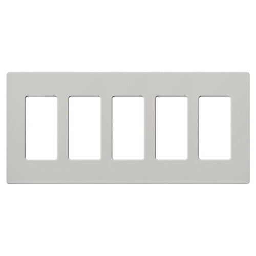 CW-5-XX -ACCESORIOS - PLACA DE MURO