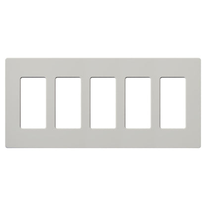 CW-5-XX -ACCESORIOS - PLACA DE MURO