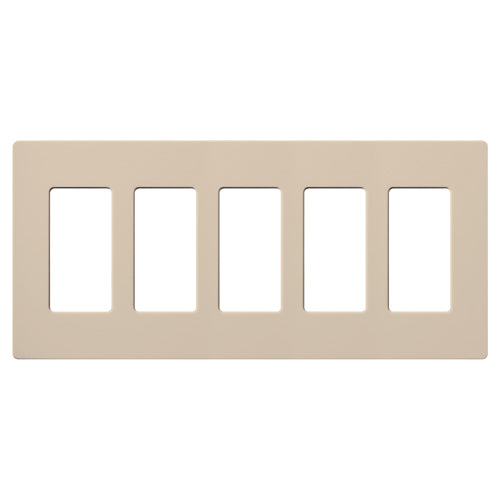 CW-5-XX -ACCESORIOS - PLACA DE MURO