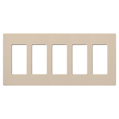 CW-5-XX -ACCESORIOS - PLACA DE MURO
