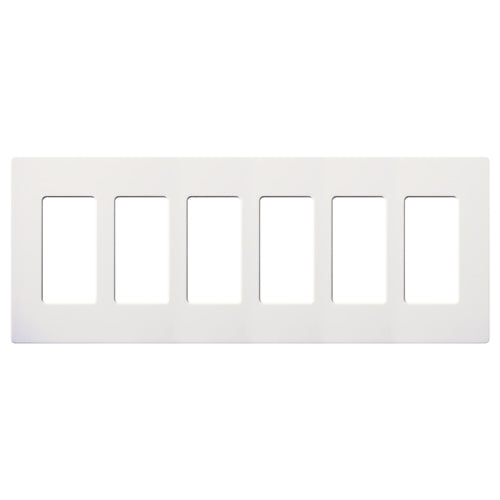 CW-6-XX -ACCESORIOS - PLACA DE MURO