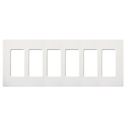 CW-6-XX -ACCESORIOS - PLACA DE MURO