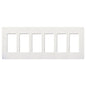 CW-6-XX -ACCESORIOS - PLACA DE MURO