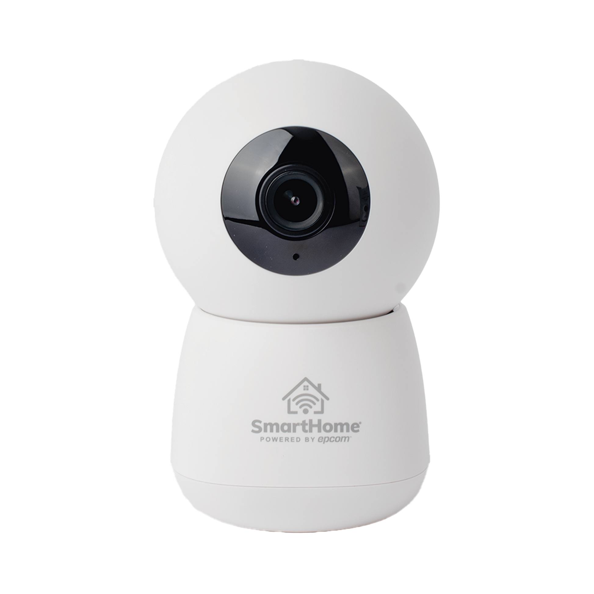 Mini Cámara IP PT 4 Megapíxel | Wi-Fi | Seguimiento Inteligente |  Detección de mascotas |  Audio Bidireccional | Notificación Push | Ranura para Memoria | Uso en Interior | Ángulo de vision: 102°