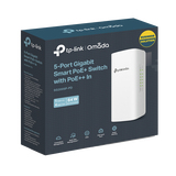 SG2005PPD TP-LINK Switch PoE Gestionable 5 Puertos