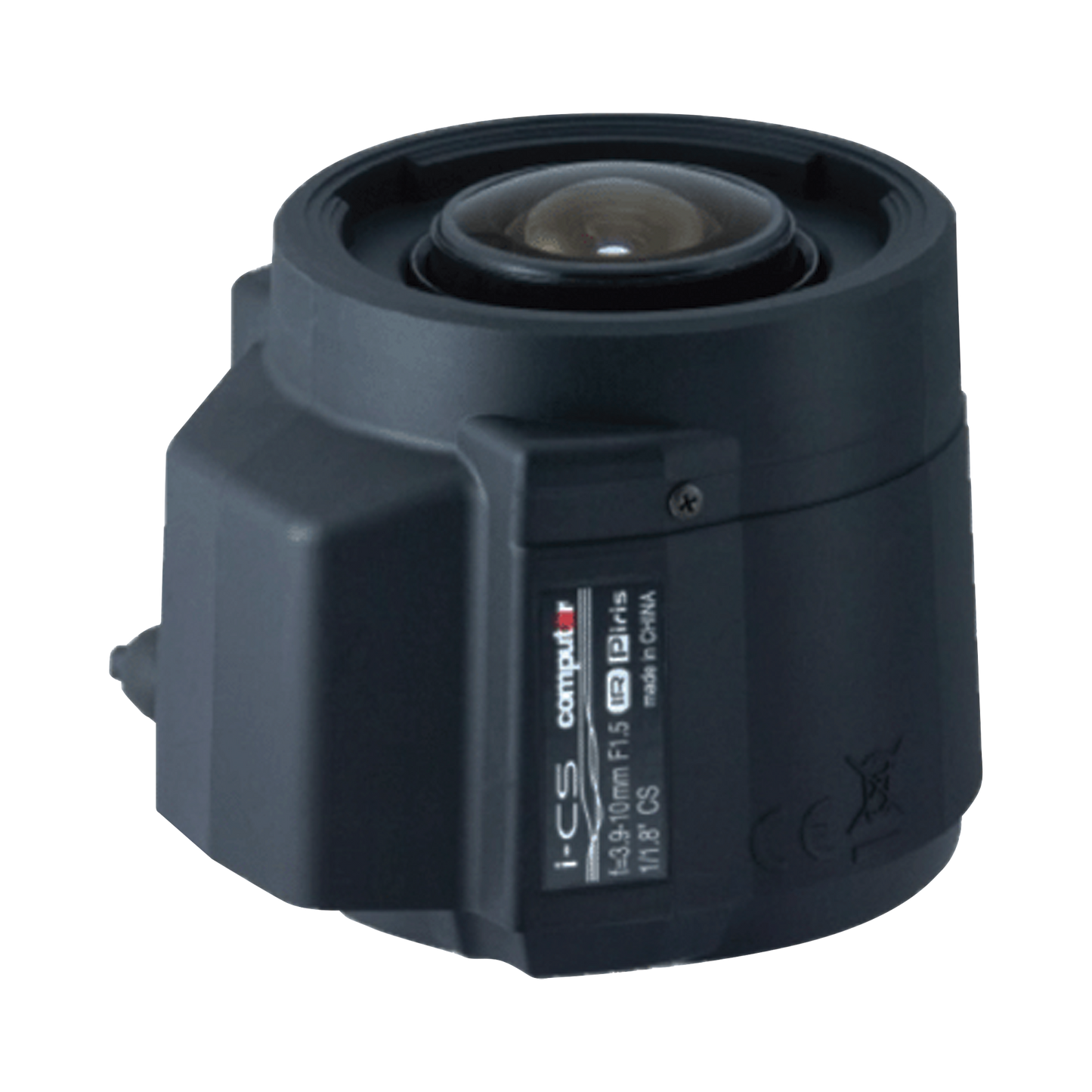 Lente Valifocal 2.8  - 8.5mm, 8MP, P-iris, Formato de 1/2.7 para camaras serie XNB de 5MP y 8MP