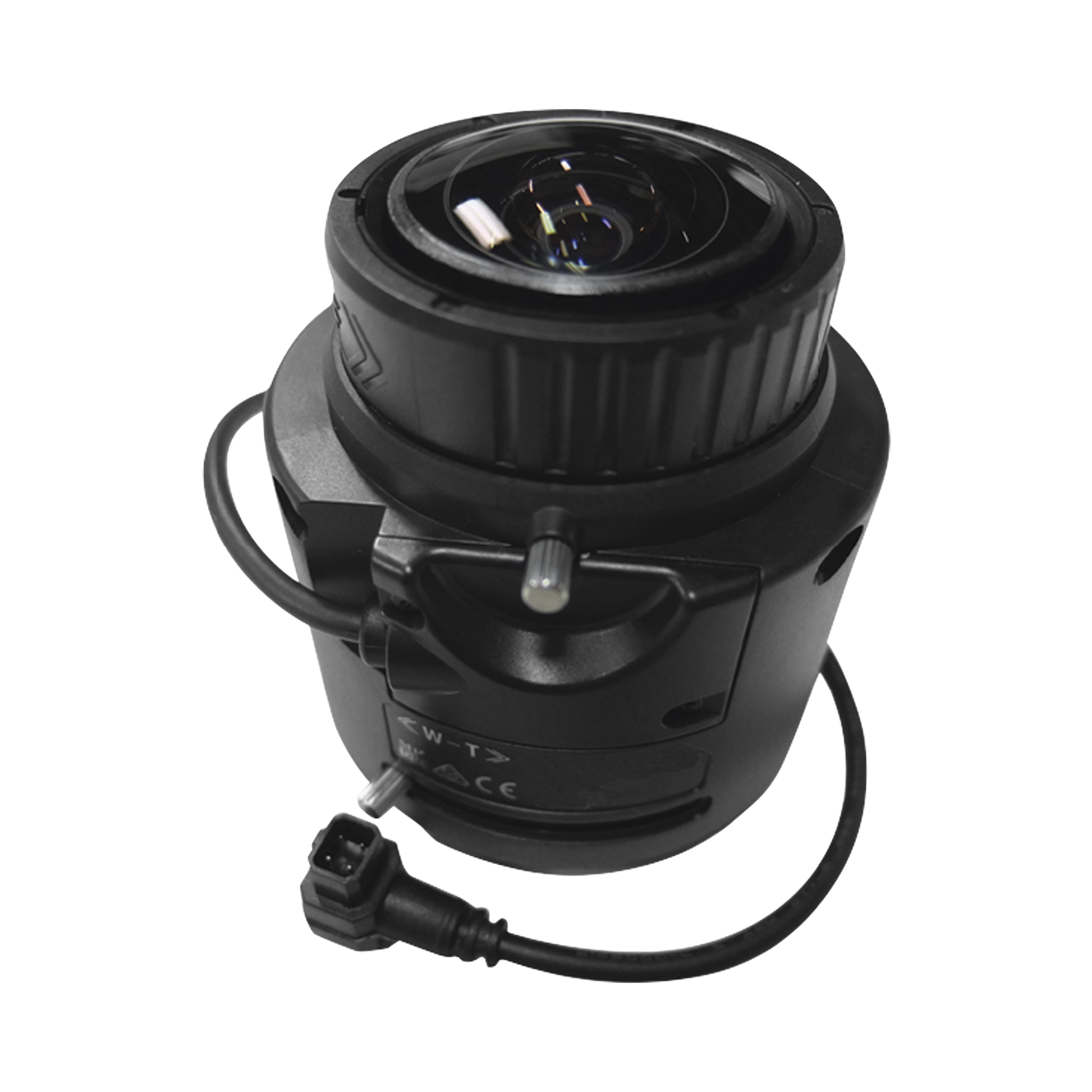 Lente Varifocal  6 MP 4.1-9MM CS-MOUNT F/1.6 D/N DC-IRIS