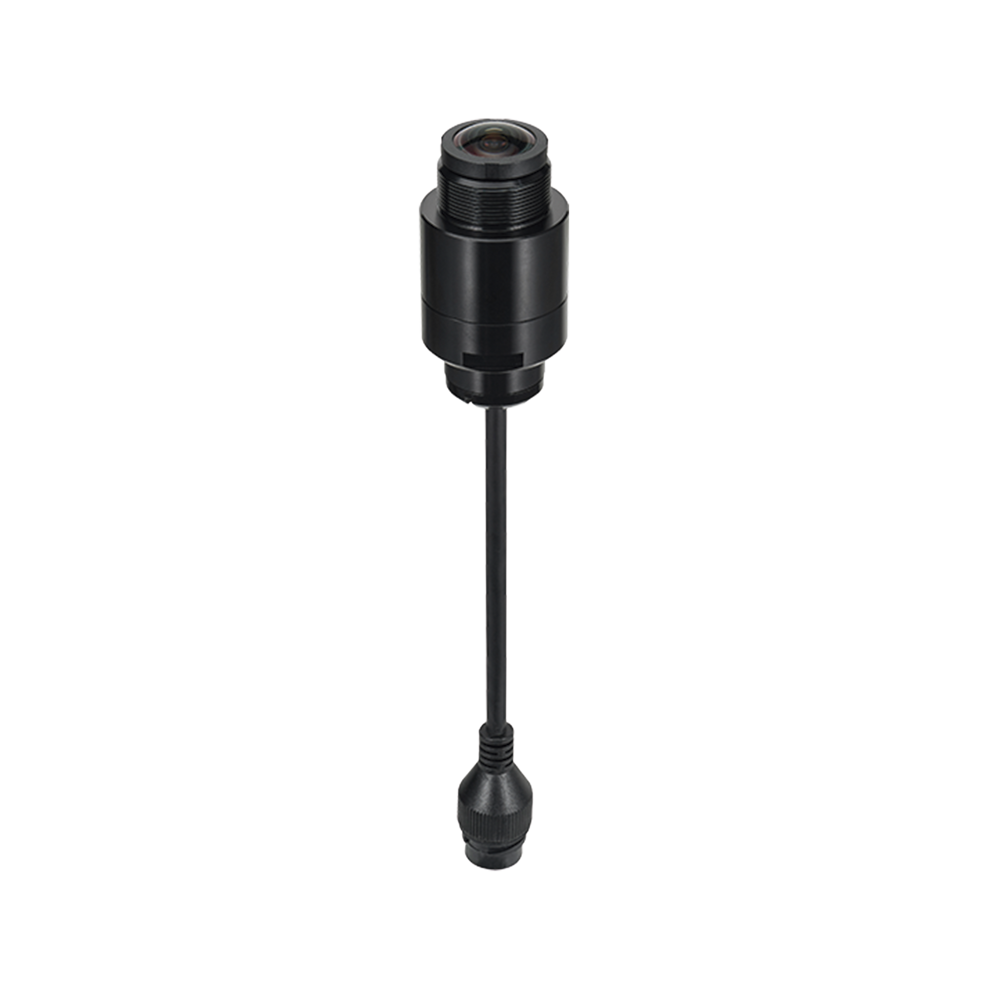 Lente fijo de 1.6mm 2MP compatible con Cámara PNM-9000QB para instalación frontal