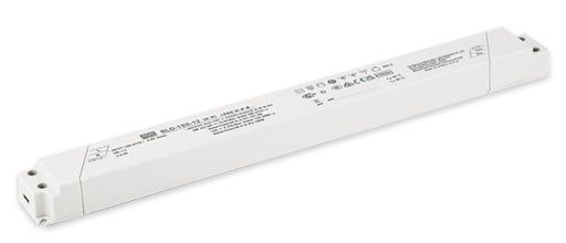 Driver LED MEAN WELL SLD-150-24 24V 150W Slim Alta Eficiencia IP20