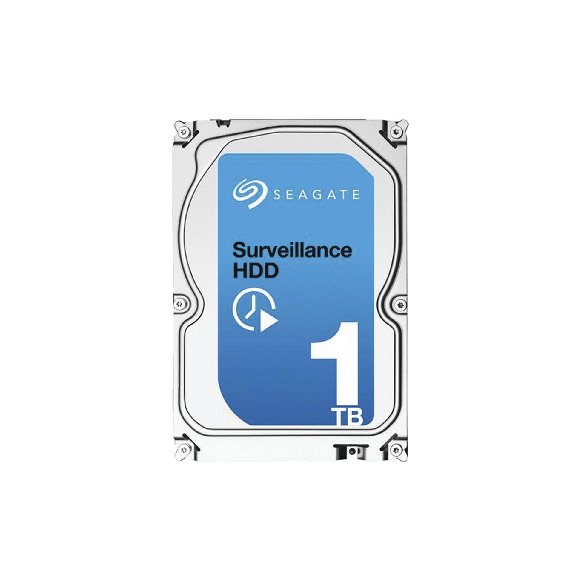 Disco duro 3.5" 1 TB / SATA III / 5900 RPM / Optimizado para Videovigilancia 24/7